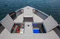 Kodiak front storage